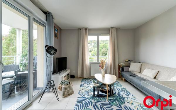 Appartement à vendre    2 pièces • 46,05 m2 Miribel