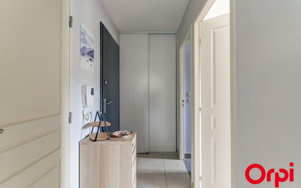 Appartement à vendre    2 pièces • 46,05 m2 Miribel