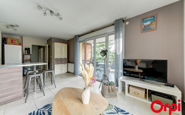 Appartement à vendre    2 pièces • 46,05 m2 Miribel