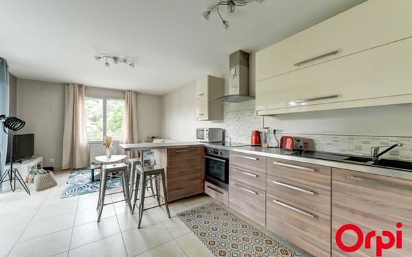 Appartement à vendre    2 pièces • 46,05 m2 Miribel