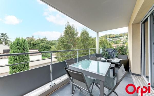 Appartement à vendre    2 pièces • 46,05 m2 Miribel