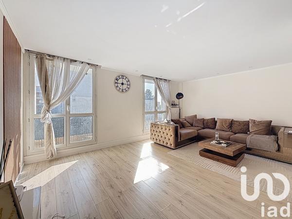 Appartement à vendre 5 pièces 98 m² Roissy-en-Brie