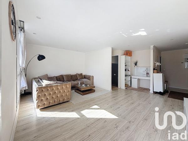 Appartement à vendre 5 pièces 98 m² Roissy-en-Brie