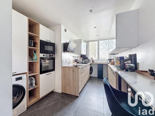 Appartement à vendre 5 pièces 98 m² Roissy-en-Brie