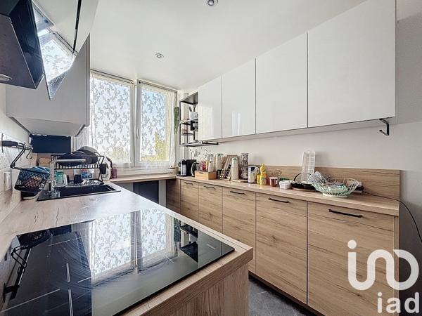 Appartement à vendre 5 pièces 98 m² Roissy-en-Brie