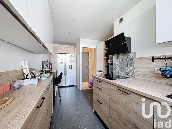 Appartement à vendre 5 pièces 98 m² Roissy-en-Brie