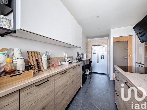 Appartement à vendre 5 pièces 98 m² Roissy-en-Brie