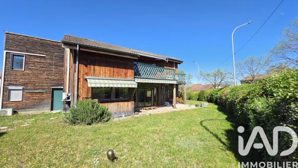 Maison à vendre 5 pièces 155 m² Riom