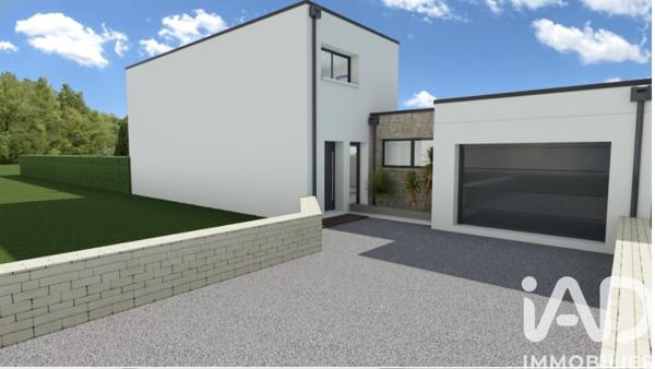 Terrain à vendre 557 m² Saint-Herblain