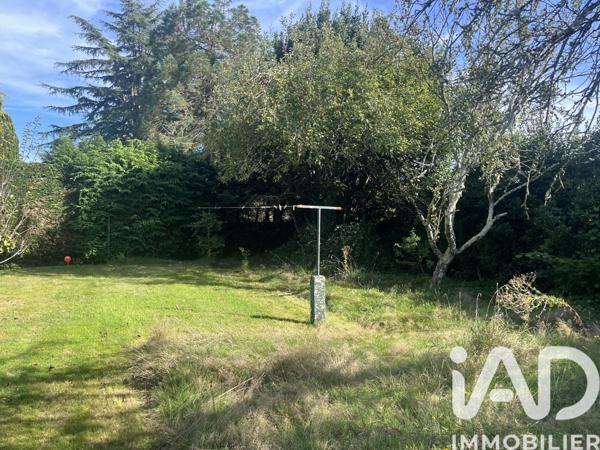 Terrain à vendre 557 m² Saint-Herblain