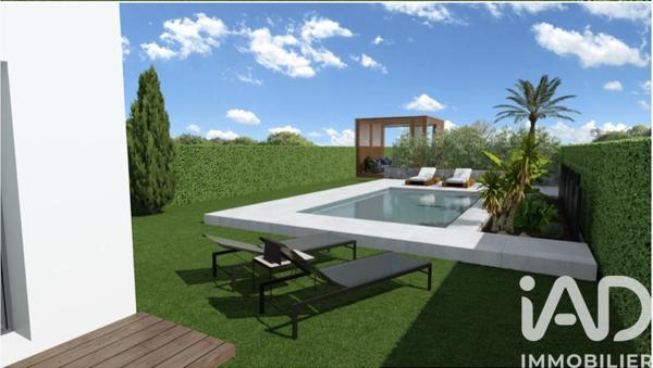 Terrain à vendre 557 m² Saint-Herblain