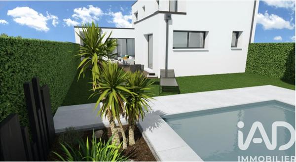 Terrain à vendre 557 m² Saint-Herblain