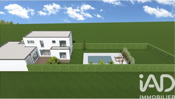 Terrain à vendre 557 m² Saint-Herblain