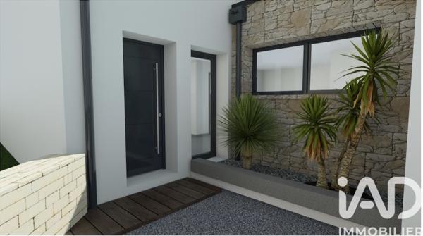 Terrain à vendre 557 m² Saint-Herblain