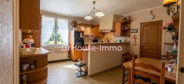 Maison à vendre 6 pièces de 131 m²