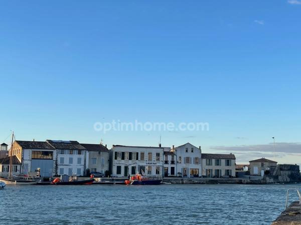 Appartement à vendre 3 pièces SAINT MARTIN DE RE (17)