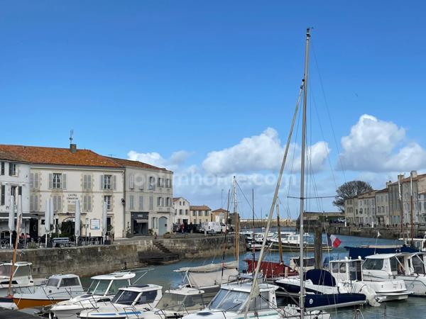 Appartement à vendre 3 pièces SAINT MARTIN DE RE (17)