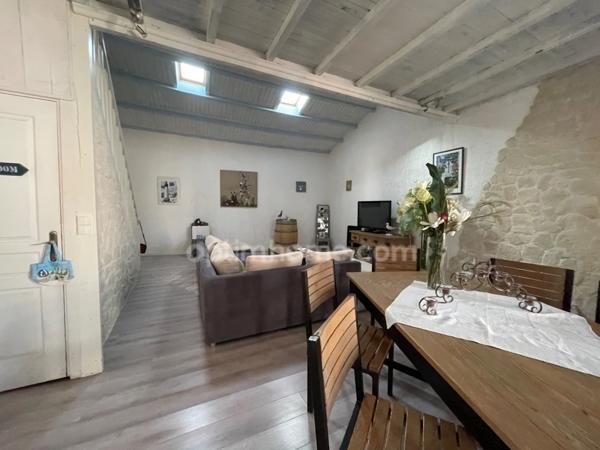 Appartement à vendre 3 pièces SAINT MARTIN DE RE (17)