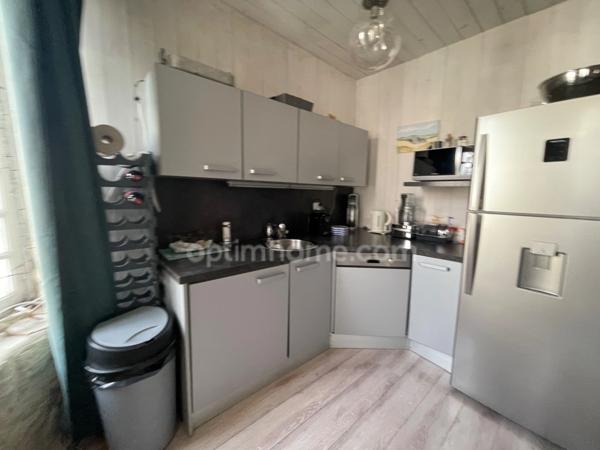 Appartement à vendre 3 pièces SAINT MARTIN DE RE (17)