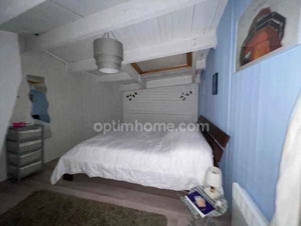 Appartement à vendre 3 pièces SAINT MARTIN DE RE (17)