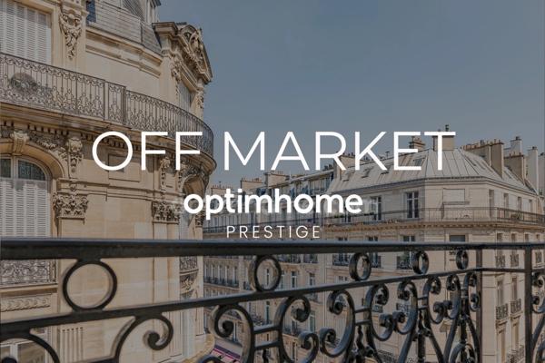 Appartement à vendre 3 pièces SAINT MARTIN DE RE (17)