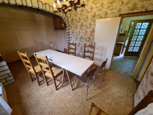 Maison de plain pied de 3 pieces sur 330 m² agrandissement possible