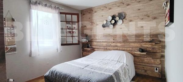 Maison plain pied avec hangar de 260m²  – Idéal artisan ou projet Pro – À 10 min de Lisieux