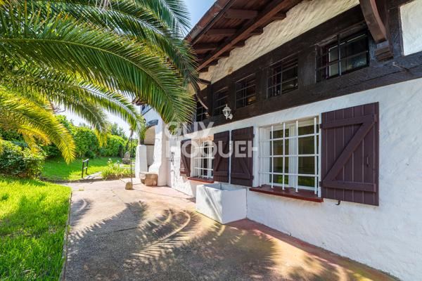 Maison SAINT JEAN DE LUZ 12 Pièces 250 m²