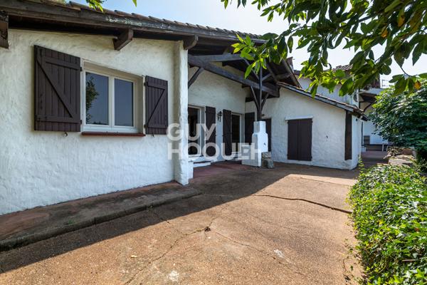 Maison SAINT JEAN DE LUZ 12 Pièces 250 m²