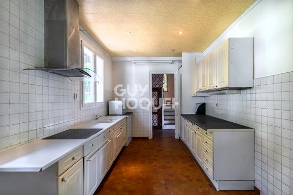 Maison SAINT JEAN DE LUZ 12 Pièces 250 m²