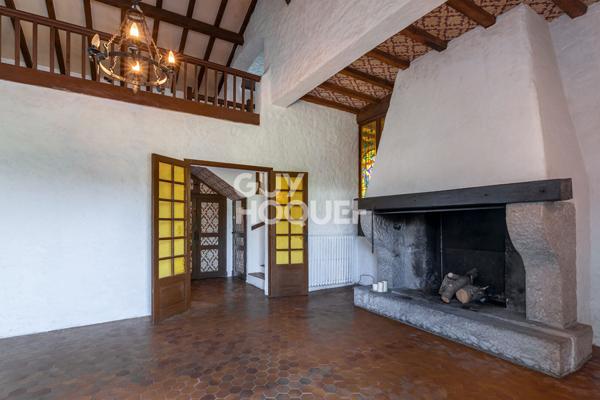 Maison SAINT JEAN DE LUZ 12 Pièces 250 m²