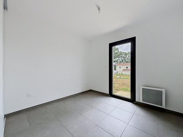 A vendre Maison de plain-pied avec garage et jardin à Auch de 99.35 m2