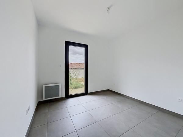 A vendre Maison de plain-pied avec garage et jardin à Auch de 99.35 m2