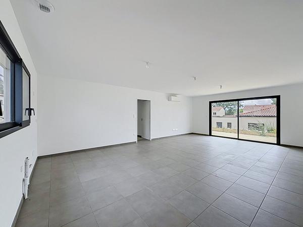 A vendre Maison de plain-pied avec garage et jardin à Auch de 99.35 m2
