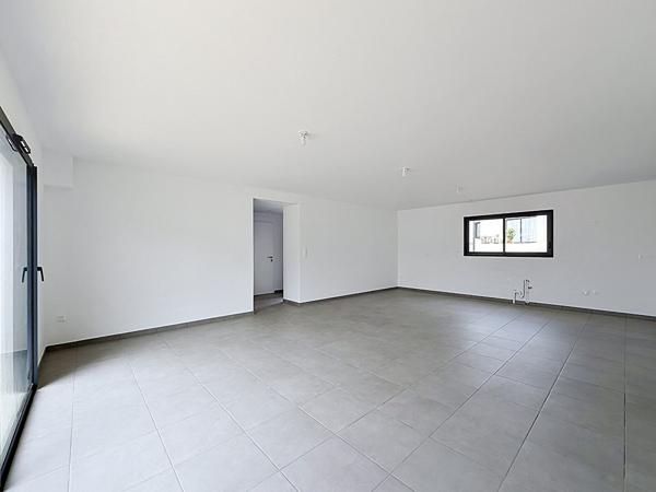 A vendre Maison de plain-pied avec garage et jardin à Auch de 99.35 m2