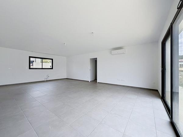 A vendre Maison de plain-pied avec garage et jardin à Auch de 99.35 m2
