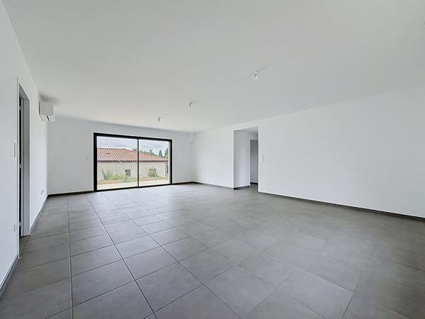 A vendre Maison de plain-pied avec garage et jardin à Auch de 99.35 m2
