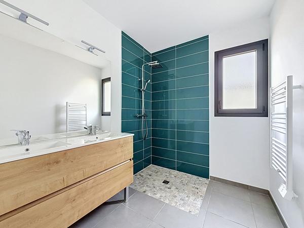 A vendre Maison de plain-pied avec garage et jardin à Auch de 99.35 m2