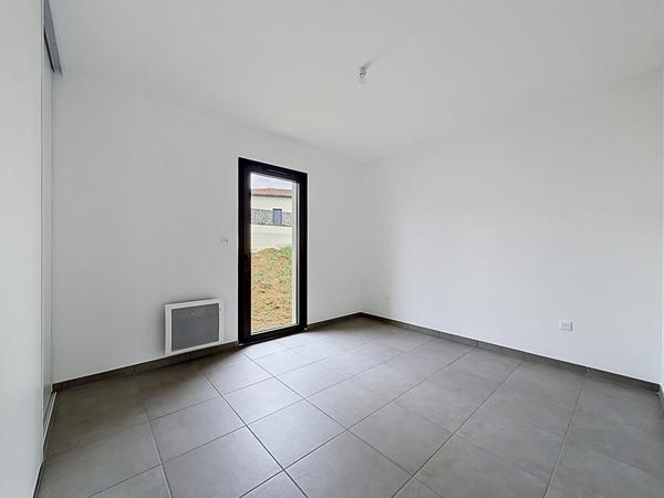 A vendre Maison de plain-pied avec garage et jardin à Auch de 99.35 m2