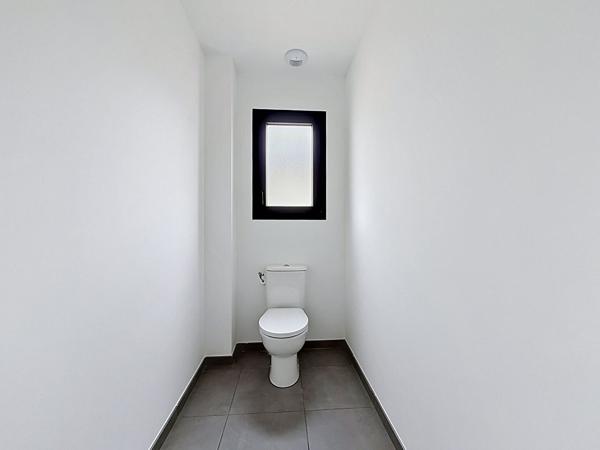 A vendre Maison de plain-pied avec garage et jardin à Auch de 99.35 m2