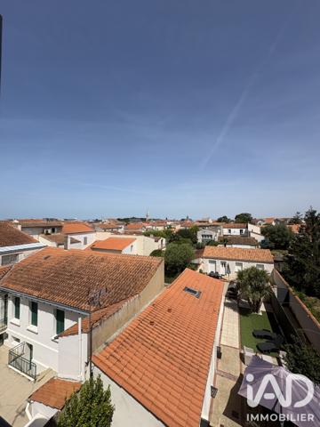 Appartement à vendre 3 pièces 39 m² Fouras