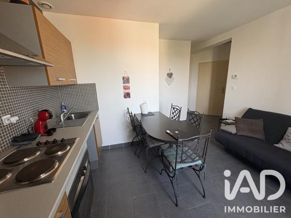 Appartement à vendre 3 pièces 39 m² Fouras
