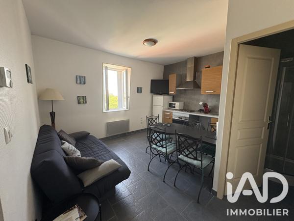 Appartement à vendre 3 pièces 39 m² Fouras