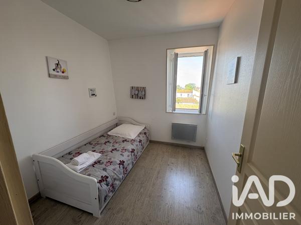 Appartement à vendre 3 pièces 39 m² Fouras