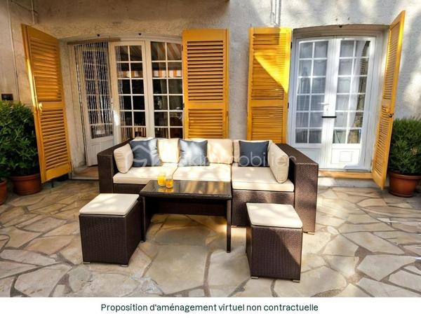 Appartement de 48,52 m²