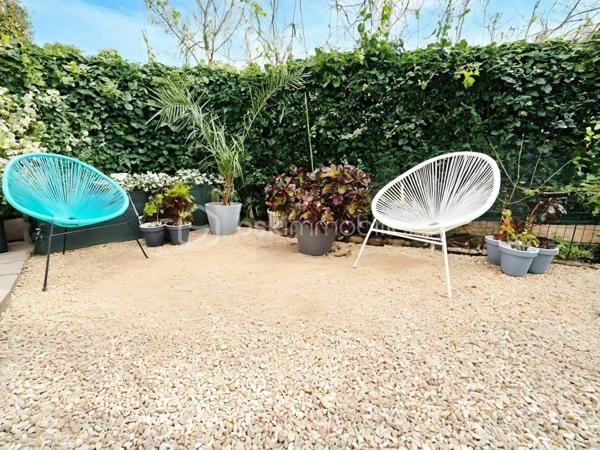 Appartement de 48,52 m²