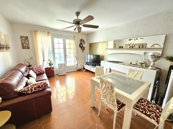Appartement de 48,52 m²