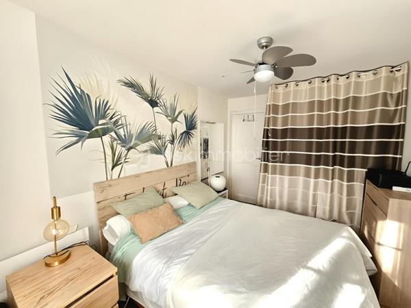 Appartement de 48,52 m²