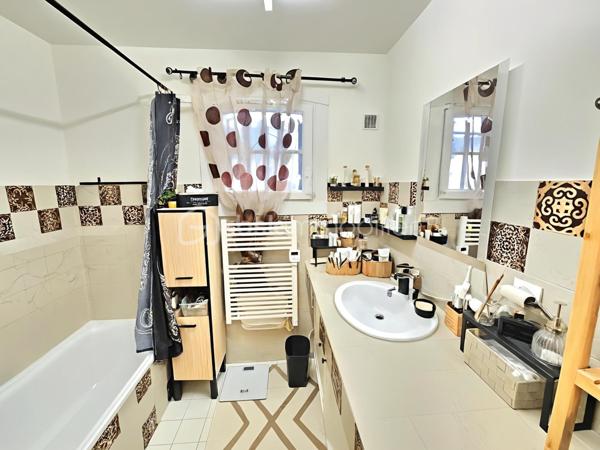 Appartement de 48,52 m²