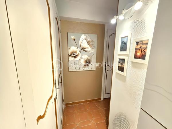 Appartement de 48,52 m²